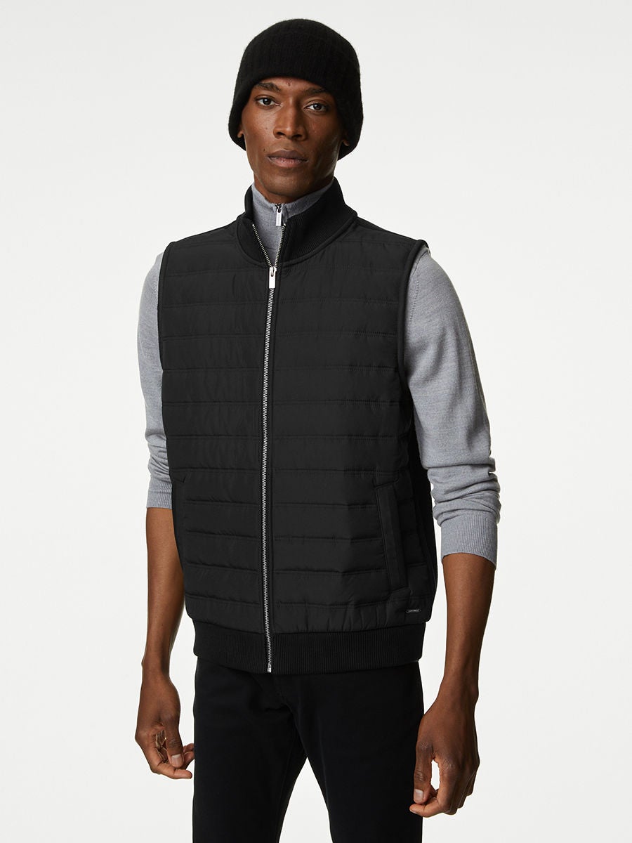 Marks & spencers mens on sale jackets