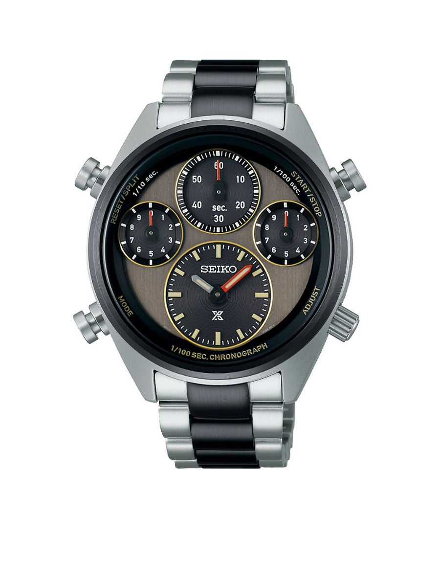 Seiko gents store chronograph watch