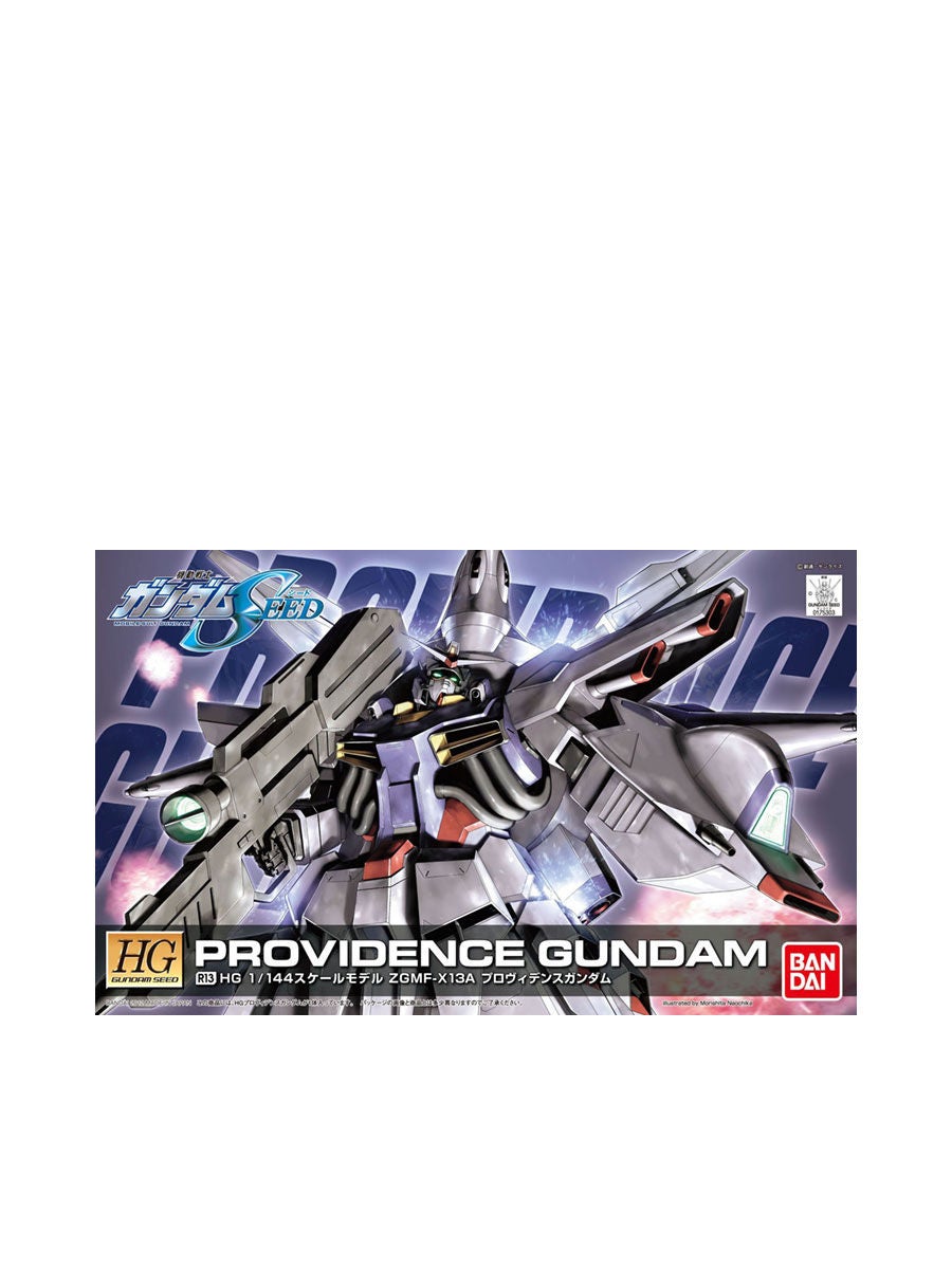 Bandai HG 1 144 R13 Providence Gundam 0175303 Multi Color