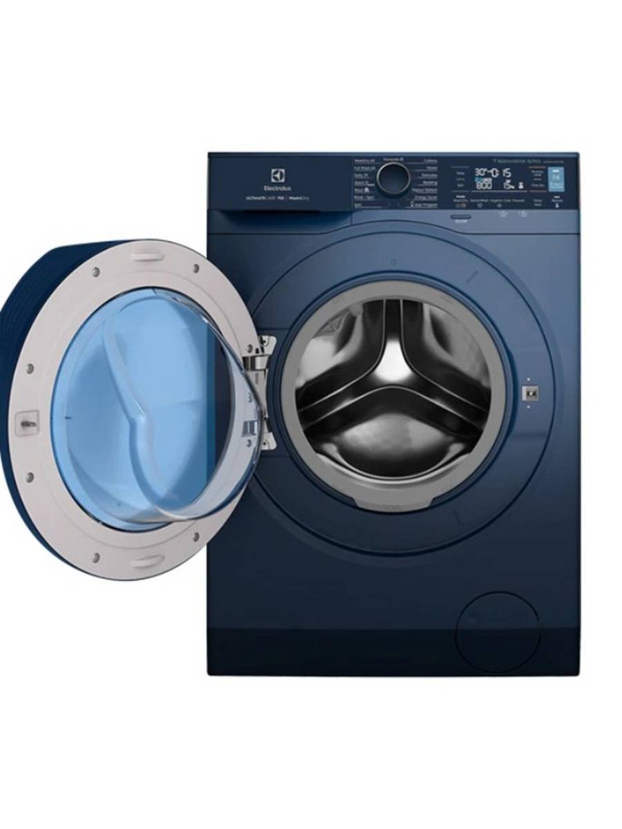 Electrolux blue deals washer and dryer