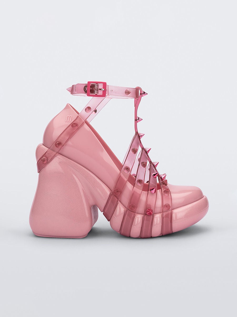 e-Tax | MELISSA Women PUNK LOVE PUMP + JEAN PAUL GAULTIER AD