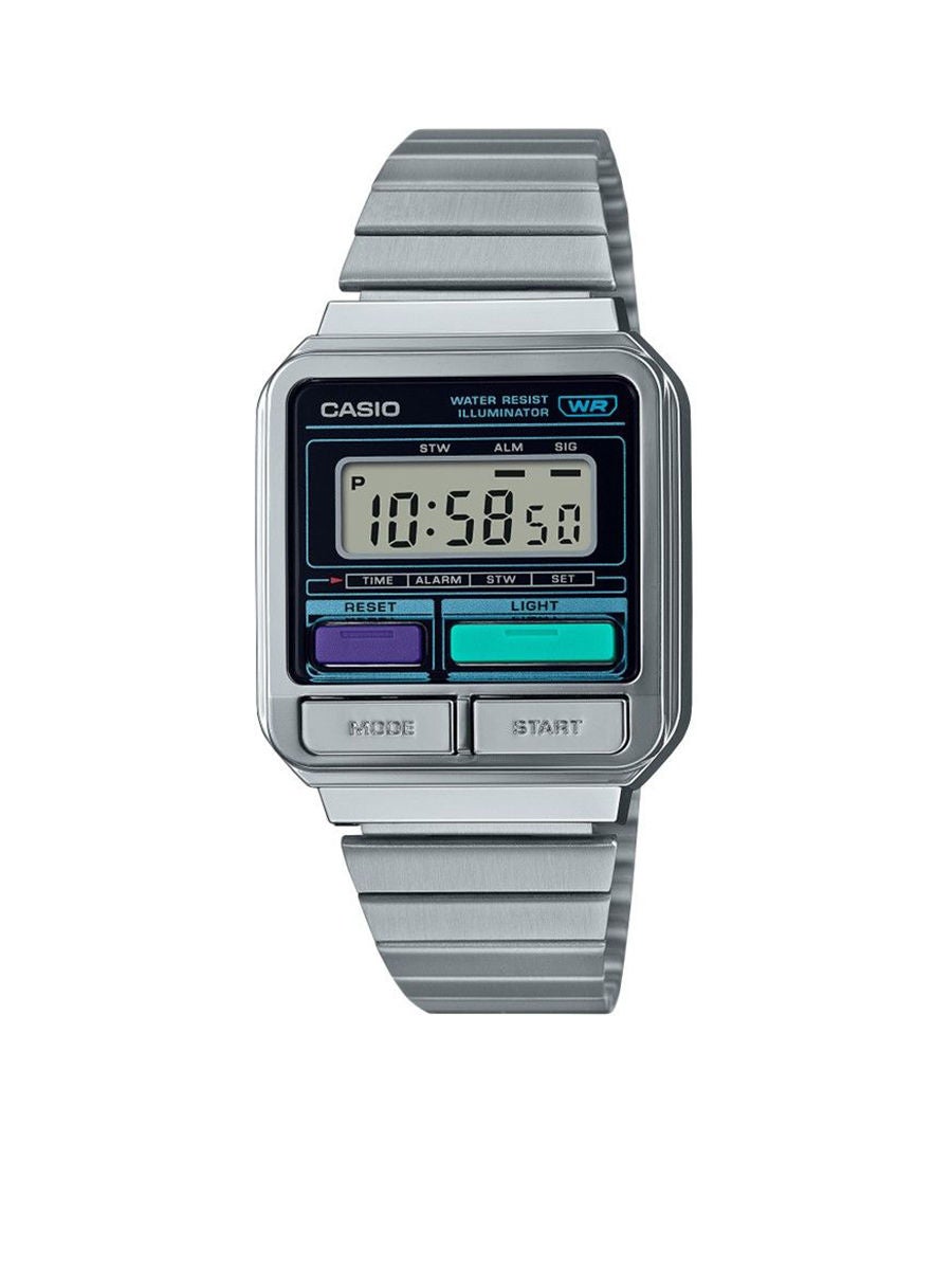 Central 2025 online casio