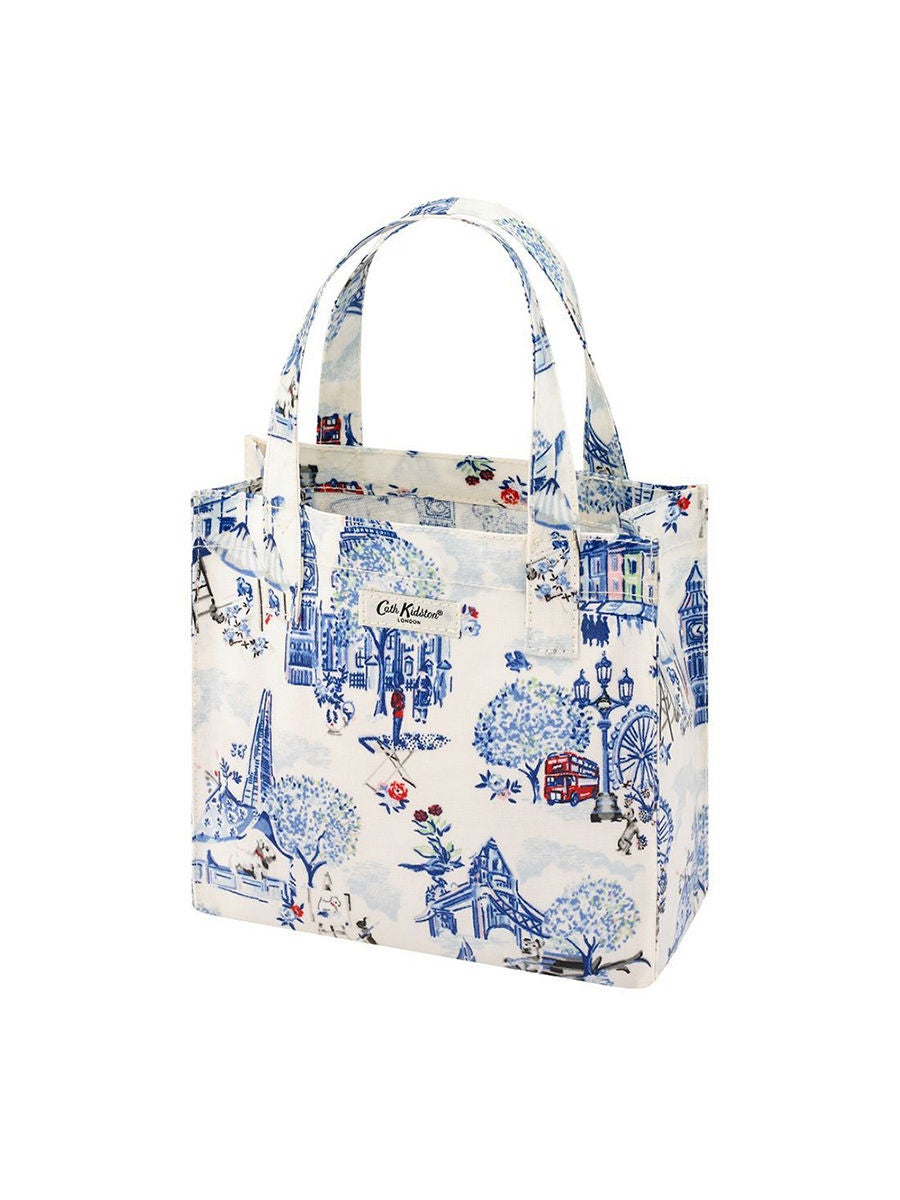 Cath kidston outlet small boxy bag