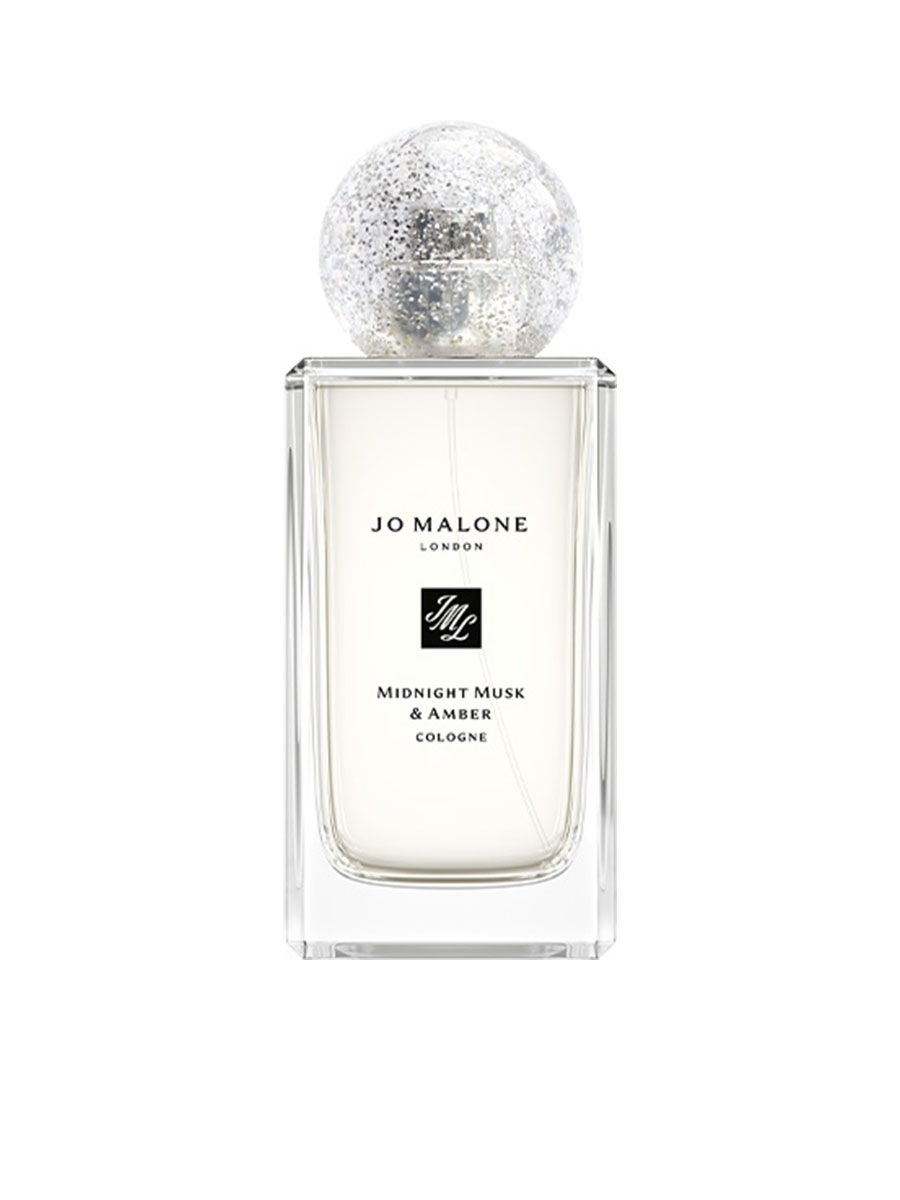 Jo malone midnight outlet musk and amber sample