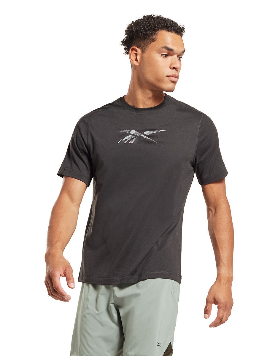 Reebok men s shop tapered fit speedwick