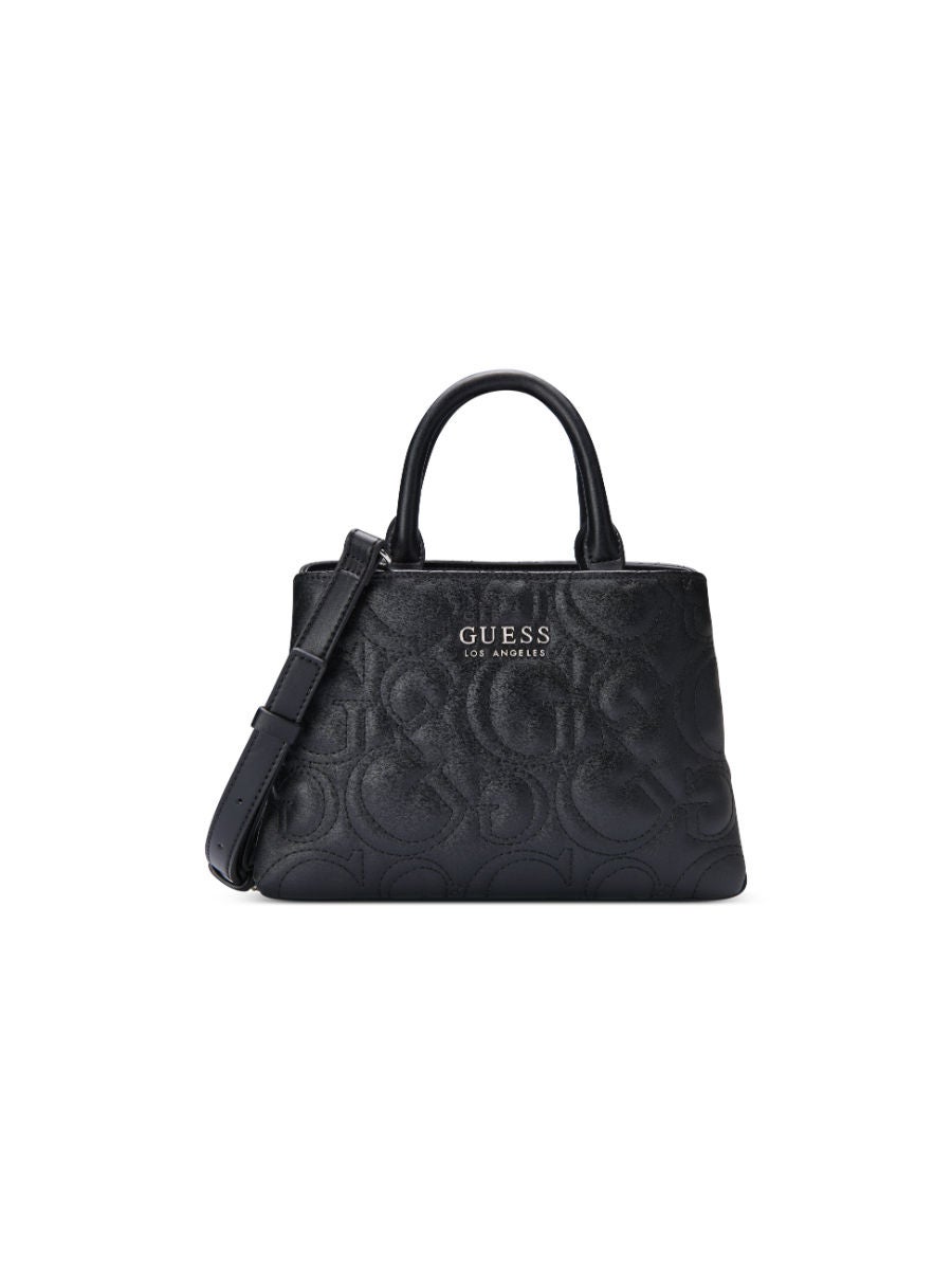 Guess heritage pop outlet girlfriend satchel