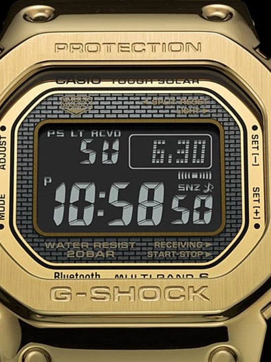Casio G-Shock GMW-B5000GD-9DR Men's Watch Online at Best  Price
