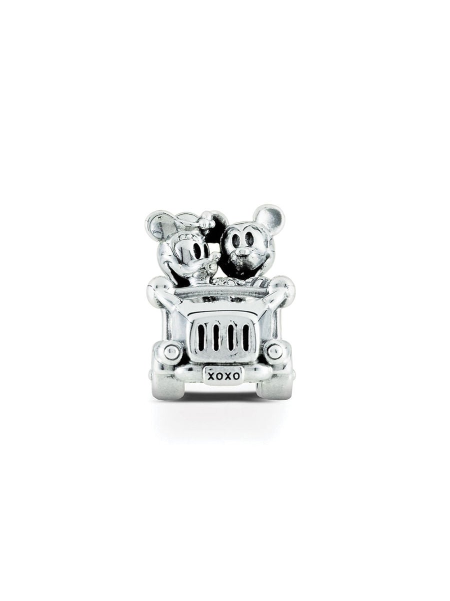 Mickey and minnie sales vintage car charm