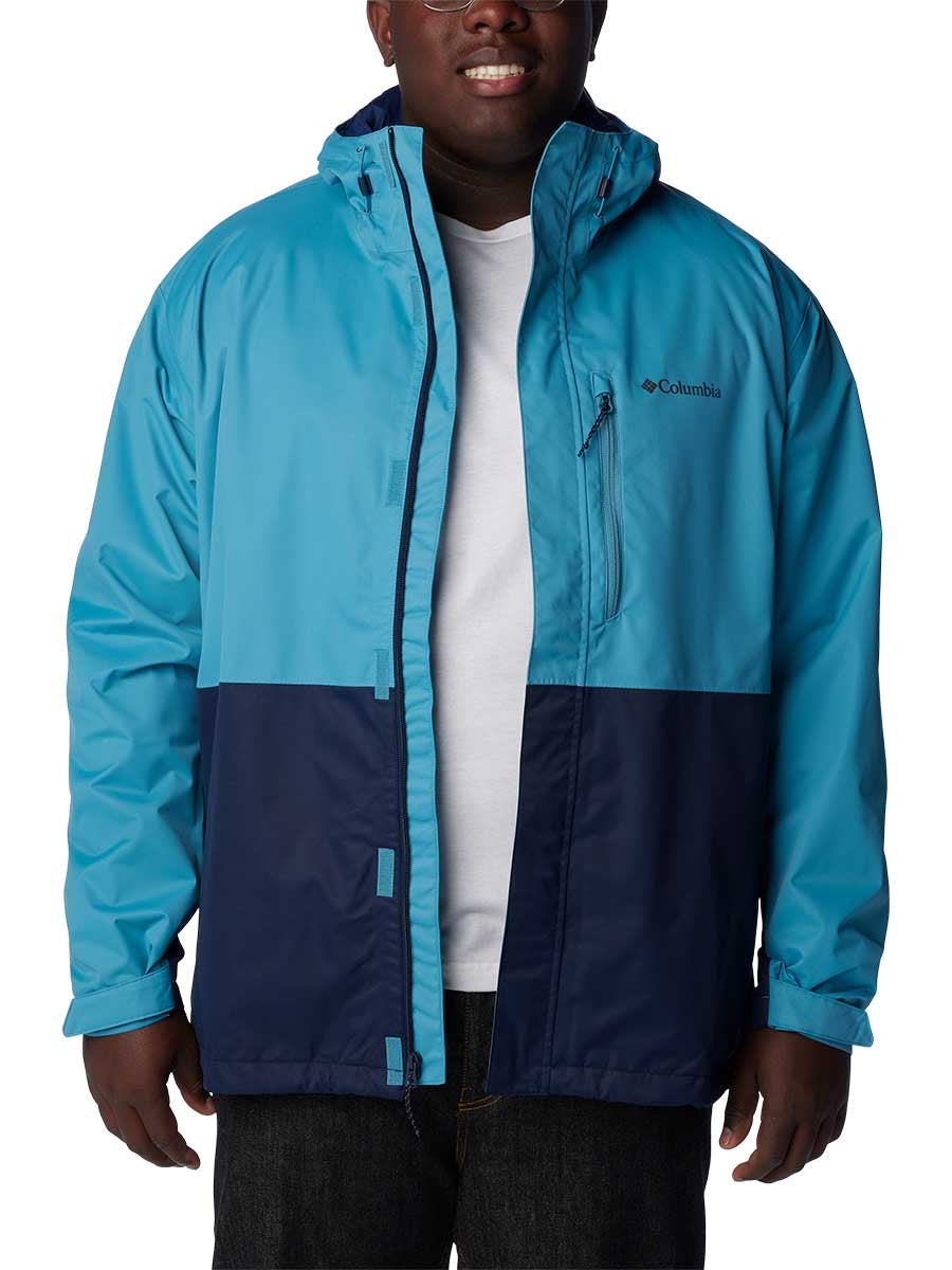 Columbia light blue clearance jacket