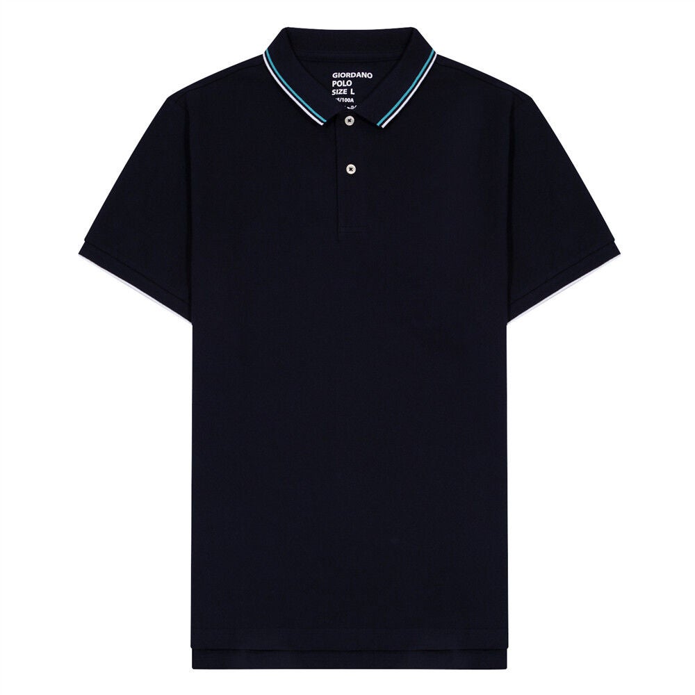 Giordano polo 2025 shirt 2018