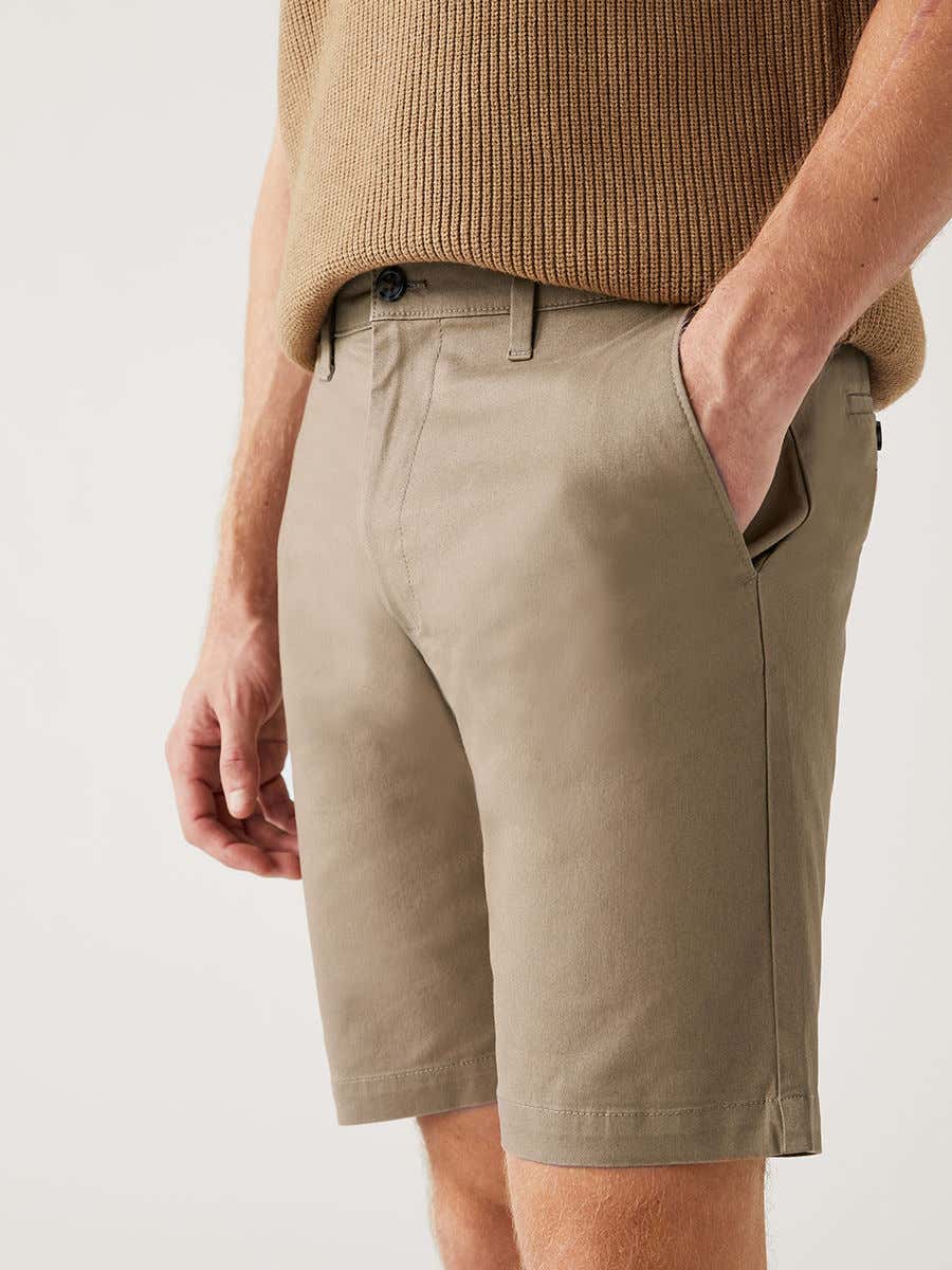 marks and spencer mens chino shorts