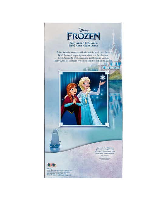 the Elsa' Motivational Stickers pack - Item 3291 - Elsa Support