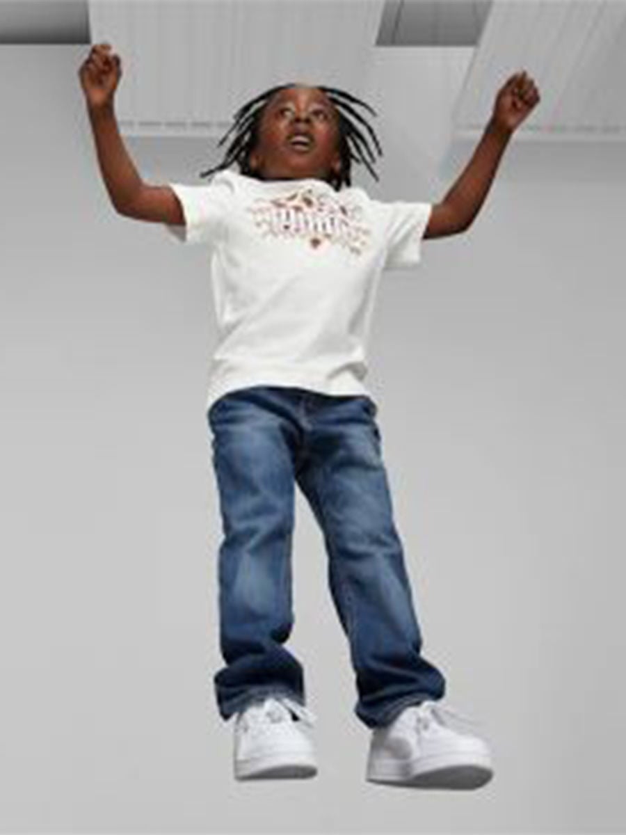 Puma kids t outlet shirt