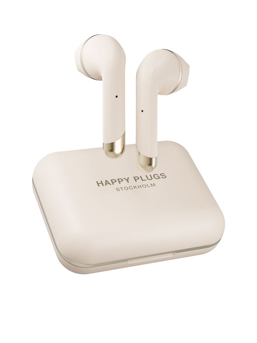 HAPPY PLUGS HAPPY PLUGS Model AIR 1 PLUS EARBUD Gold Central .th