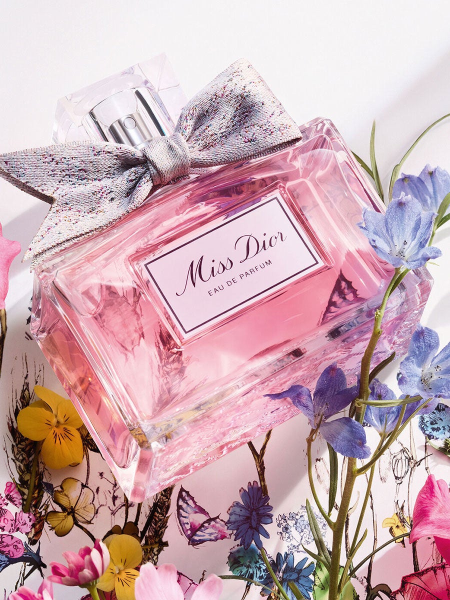 DIOR น้ำหอม Miss Dior Eau De Parfum | ลด 57.85% | Central Online