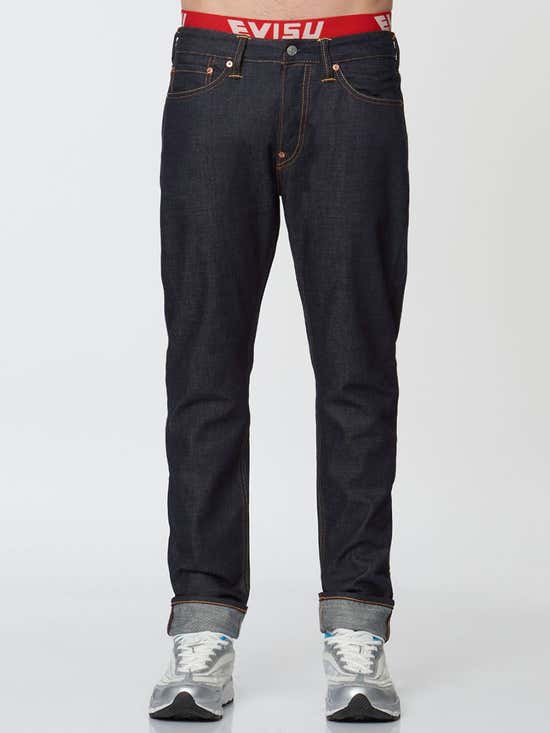 EVISU Men HT Kabuki Daicock Emb. Jeans - Central.co.th