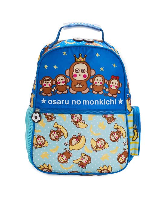 30.57% OFF on SANRIO Backpack 16 Inch Monkichi Popsicle Blue