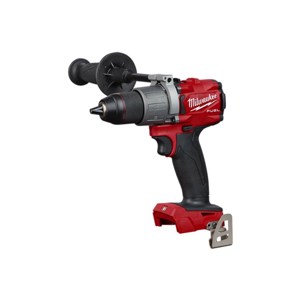 MILWAUKEE M18 FUEL 13MM HAMMER DRILL DRIVER M18 FPD2 0 TOOL ONLY