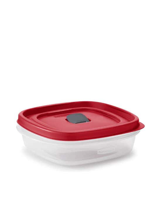 Rubbermaid Easy Find Lids Container, 710 Milliliter