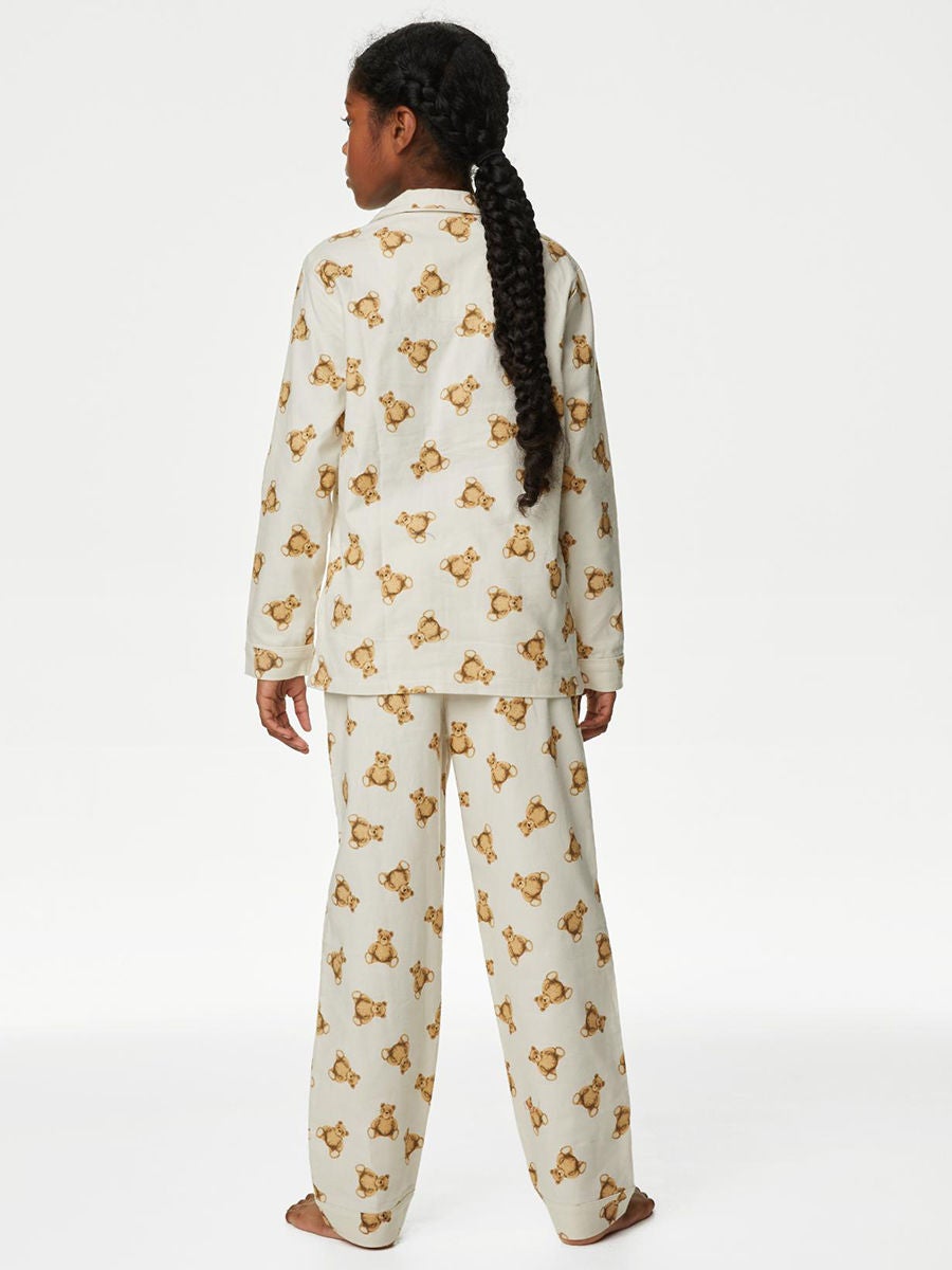 Marks and spencer's online kids pyjamas