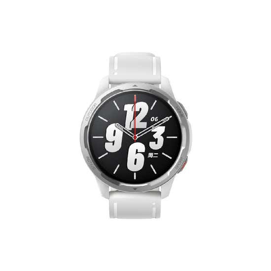 52.93% OFF on XIAOMI White Xiaomi Watch S1 Active