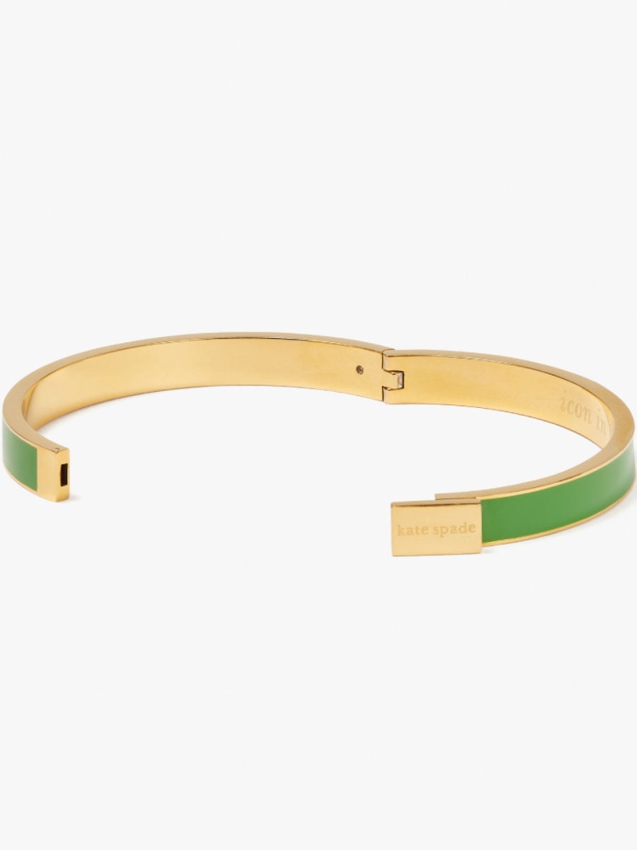 Kate spade store green bracelet