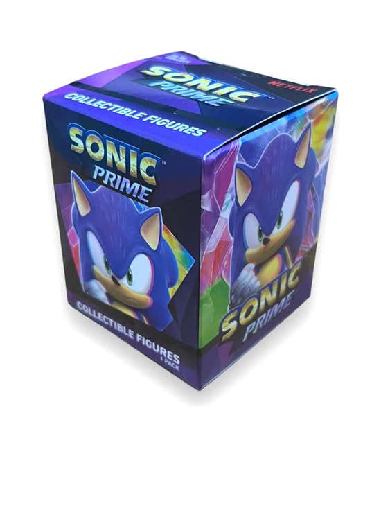 9.74% OFF on SONIC PRIME Sonic Prime Figures Blind Box