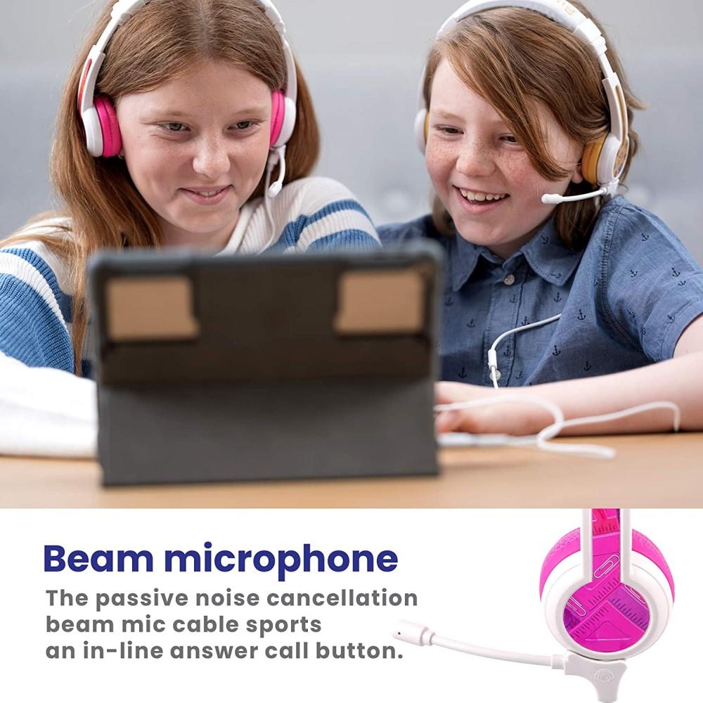 Kids headphones best sale for school