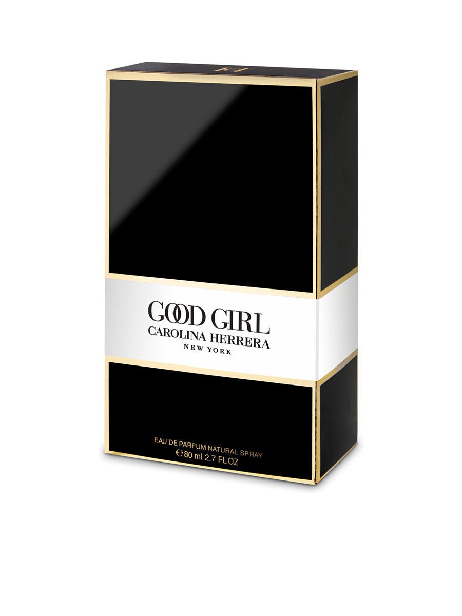 10.0 OFF on CAROLINA HERRERA Good Girl Ns Edp Perfume 80 mL