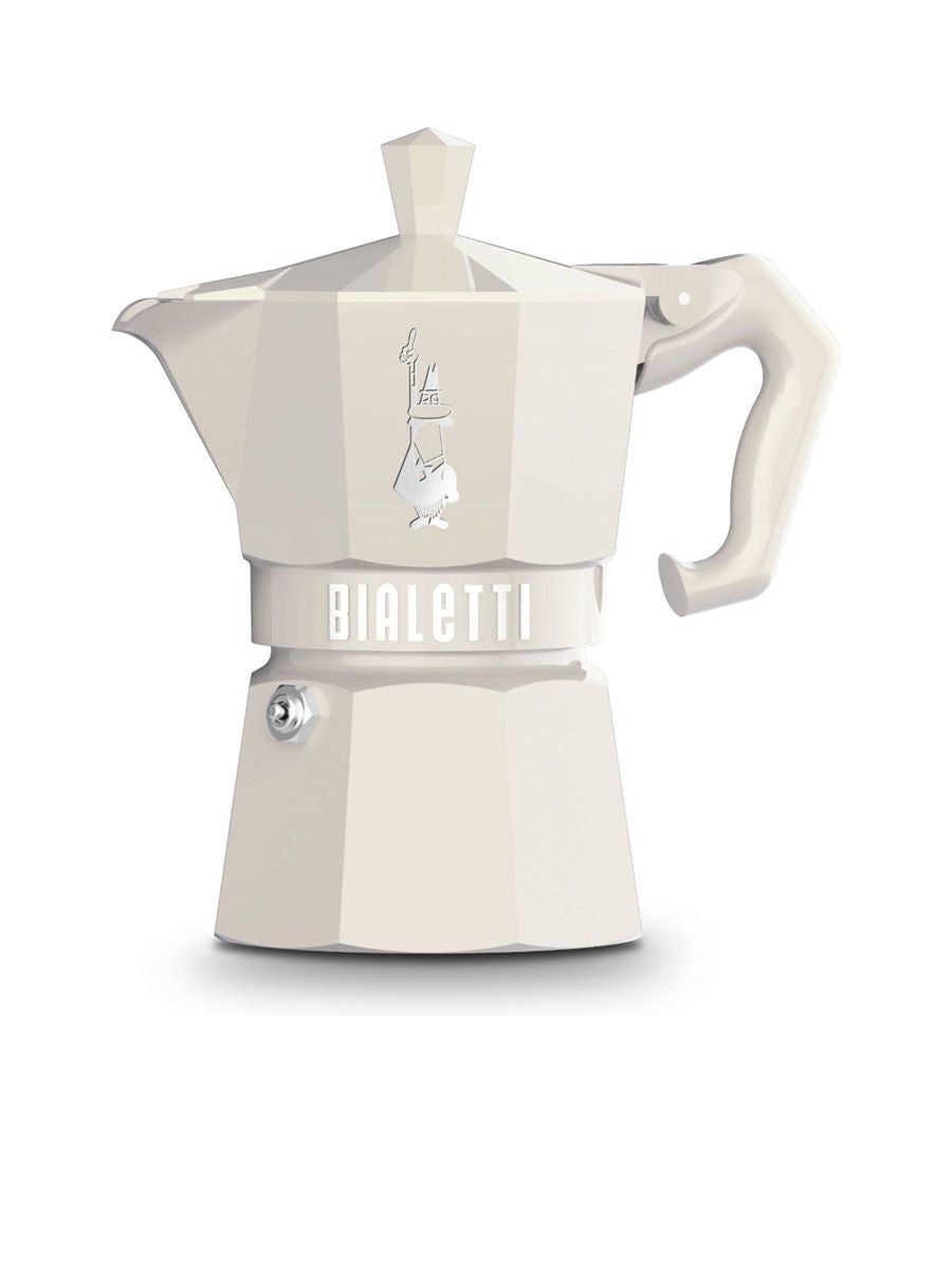 Bialetti Moka Coffee Maker 3 Cup - Moore Wilson's