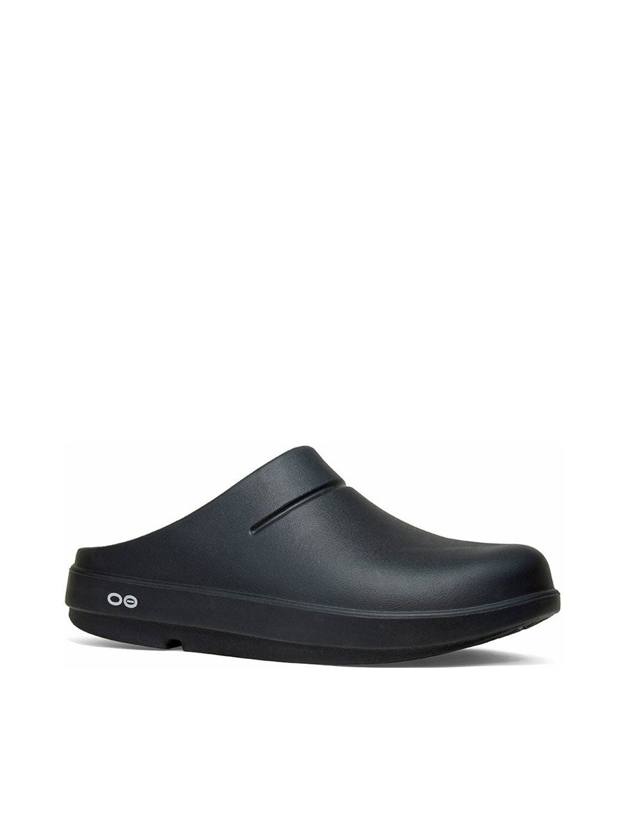 OOFOS SHOES OOCLOOG BLACK 38 Central .th