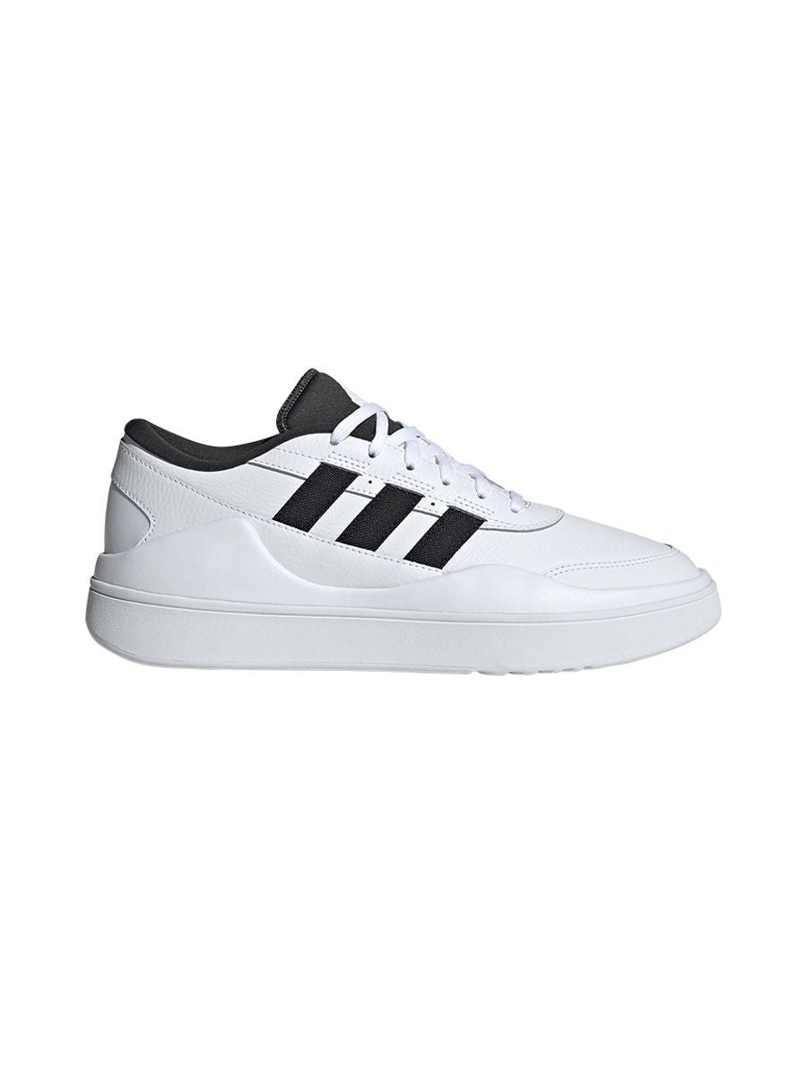 Adidas performance black top casual shoes