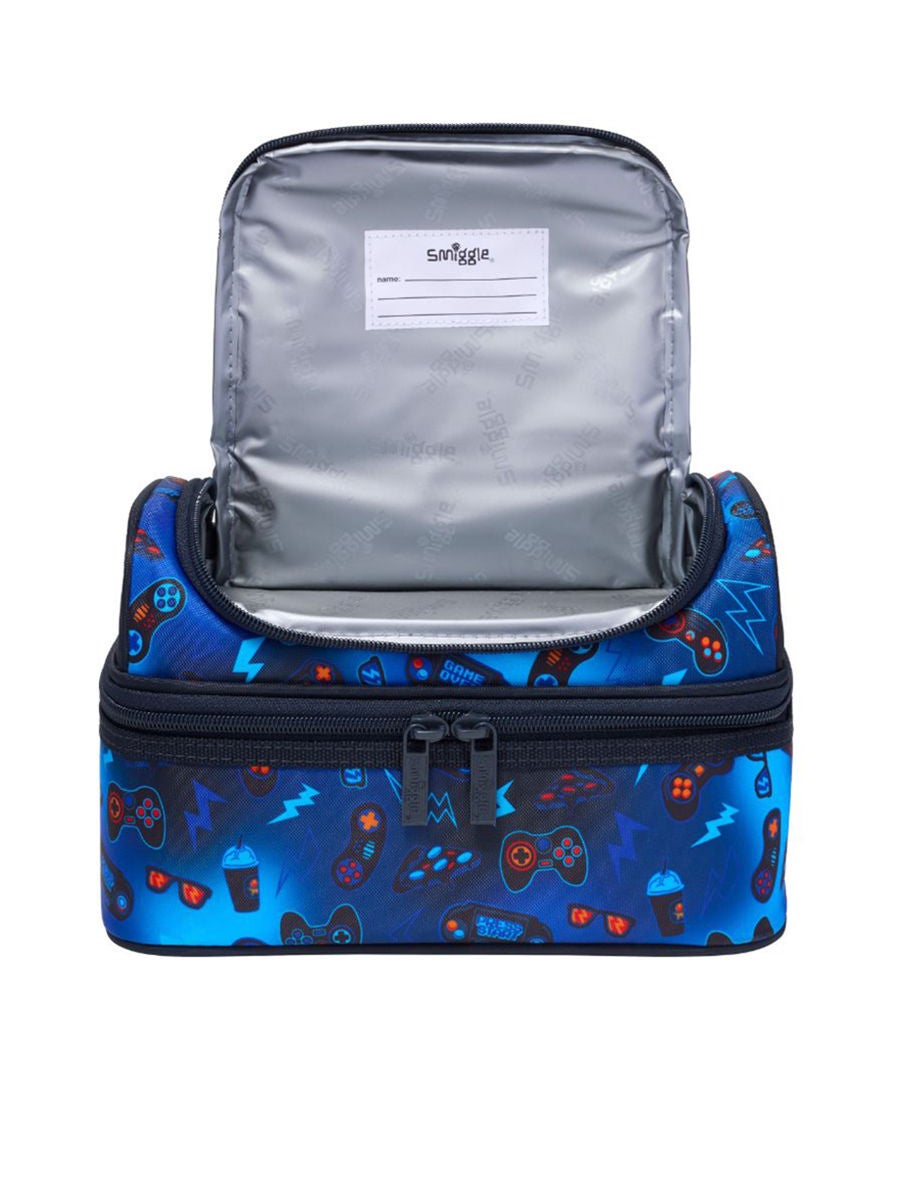 Double decker clearance lunch box smiggle