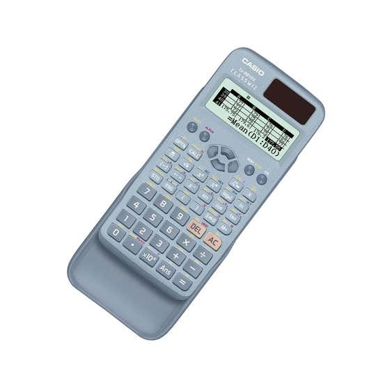 Casio Scientific Calculator FX-991EX-BU Blue