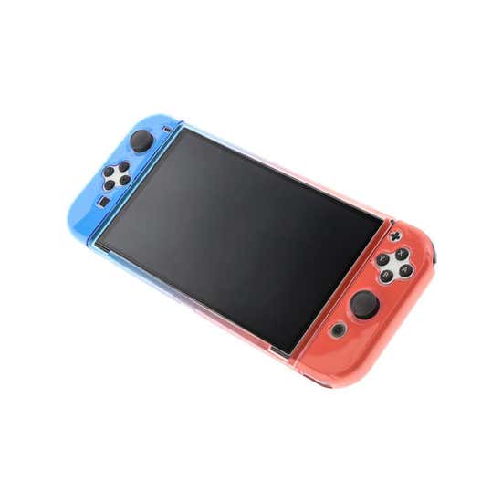 Console Nintendo Switch NINTENDO SWITCH (MODÈLE OLED) AVEC STATION D'ACCUEIL  - Electro DM