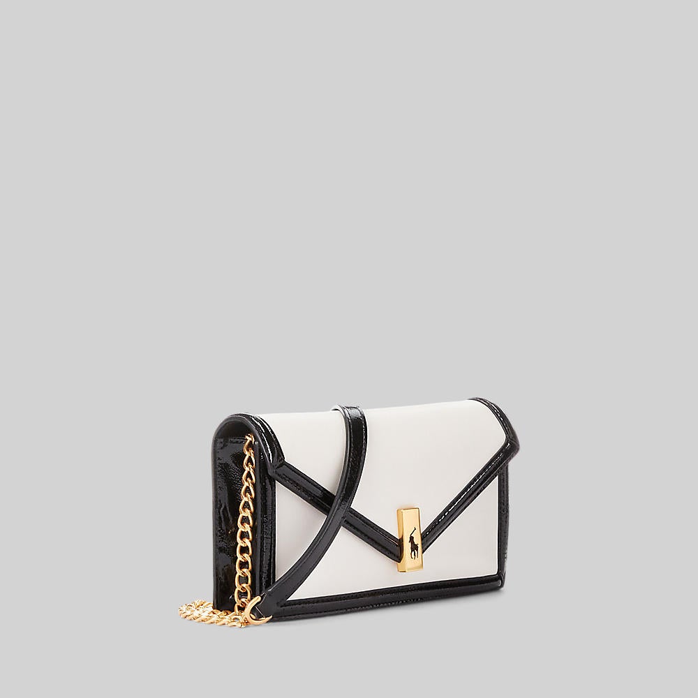 Ralph lauren discount flap over purse