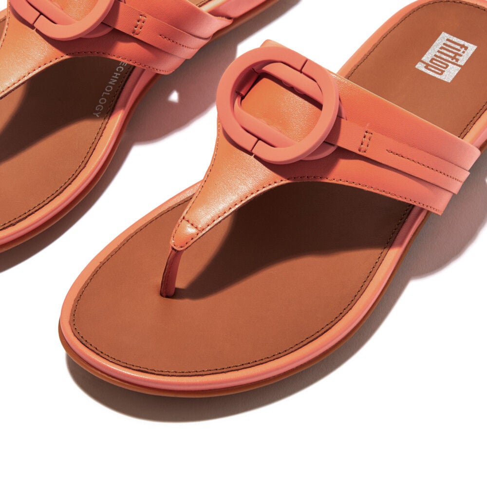 Coral fitflops clearance