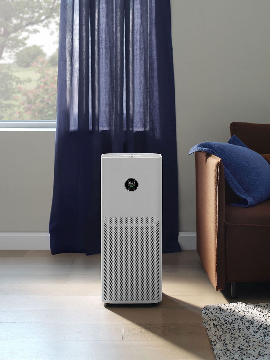 Xiaomi smart deals air purifier pro