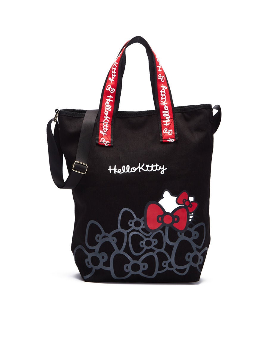 BAGGU X Hello Kitty Standard Reusable Tote Bag in Orange | Lyst