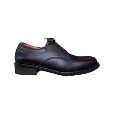 68.08% OFF on Charled Black PU Formal Shoes RB8261