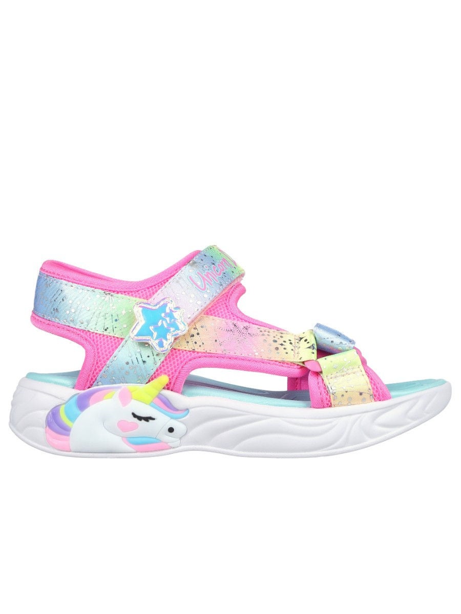 Skechers discount sneaker sandals