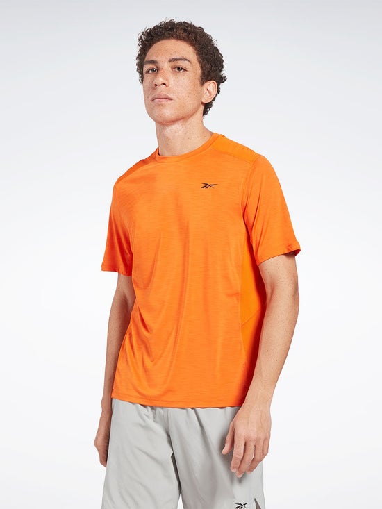 reebok activchill t shirt mens