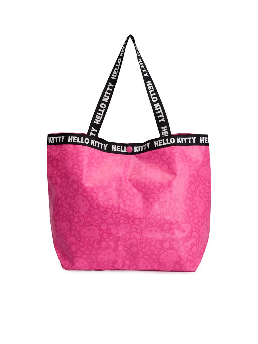 Hello kitty store beach bag