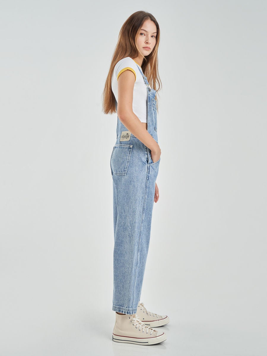 Levi's 2024 silvertab overalls