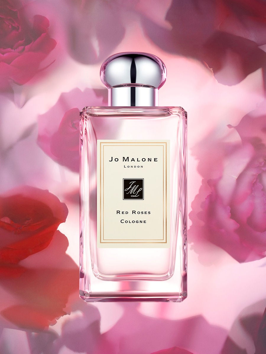 Jo malone red roses