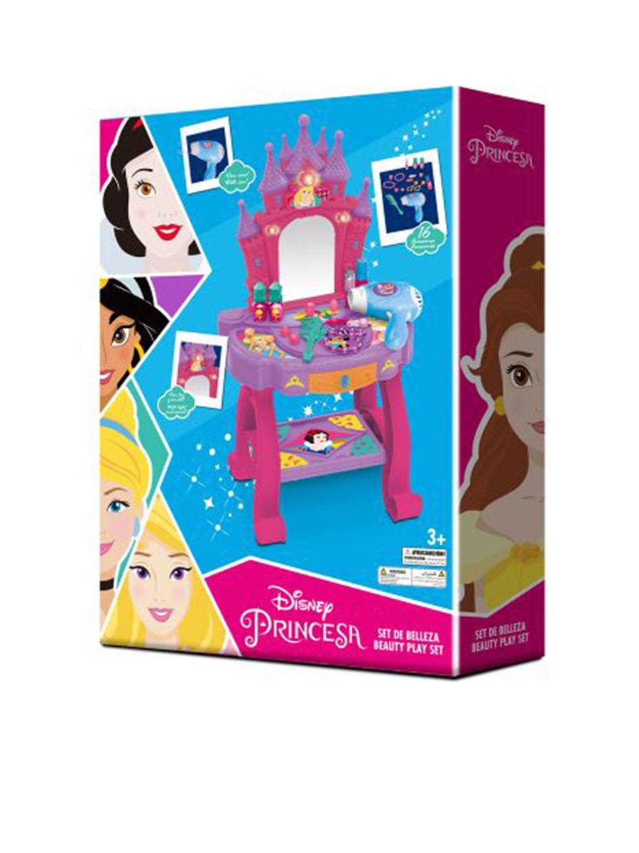 DISNEY DISNEY PRINCESS BEAUTY SET BB | ลด 49.97% | Central Online