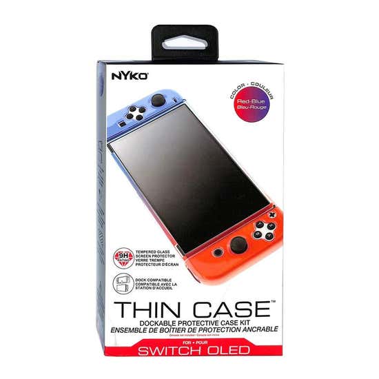 Console Nintendo Switch NINTENDO SWITCH (MODÈLE OLED) AVEC STATION D'ACCUEIL  - Electro DM
