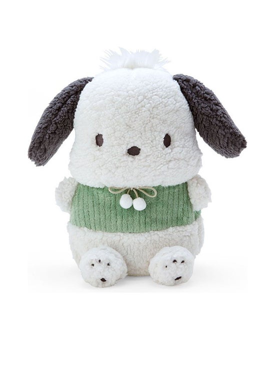 15.05% OFF on SANRIO Blanket Dolls 3 Way Pochacco Green