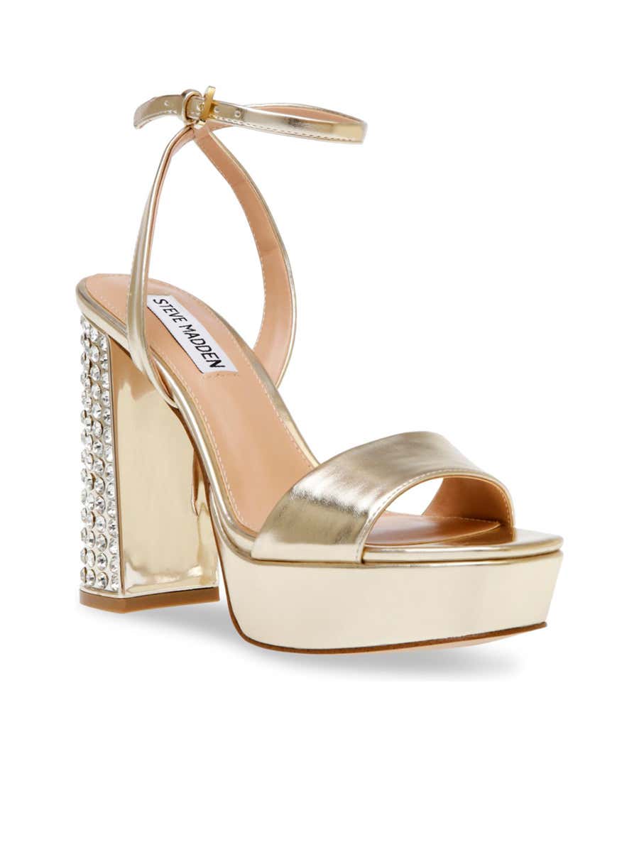 60.0% OFF on STEVE MADDEN Ankle-Strap Sandals LASHER