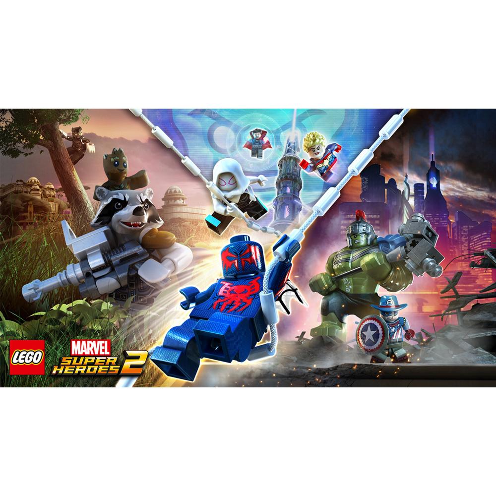 Marvel lego online switch